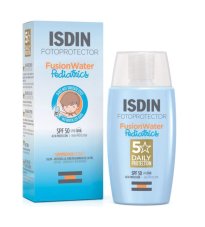 FUSION WATER PEDIATRICS 50ML