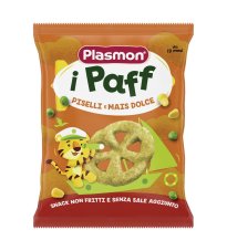 PLASMON DRY SNACK PAFF PIS-MAI