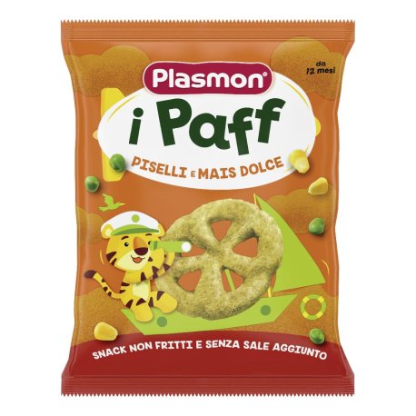 PLASMON DRY SNACK PAFF PIS-MAI