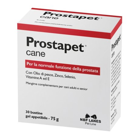 PROSTAPET CANE GEL 60BUST