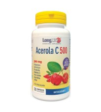 LONGLIFE ACEROLA C500 FRUT BOS