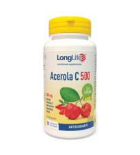 LONGLIFE ACEROLA C500 LIMONE