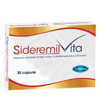 SIDEREMIL VITA 30CPS