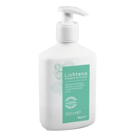 LICHTENA DETERGENTE CORPO300ML