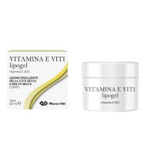 VITI VITAMINA E LIPOGEL 50ML