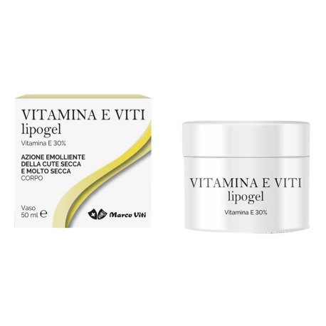 VITI VITAMINA E LIPOGEL 50ML