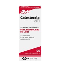 VITI COLESTEROLO 90PRL