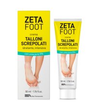 ZETAF CREMA TALLONI SCREPO50ML