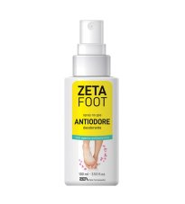 ZETAF SPRAY ANTIODORE 100ML