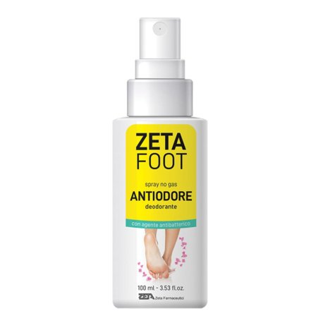 ZETAF SPRAY ANTIODORE 100ML