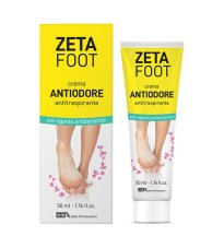 ZETAF CREMA ANTIODORE 50ML