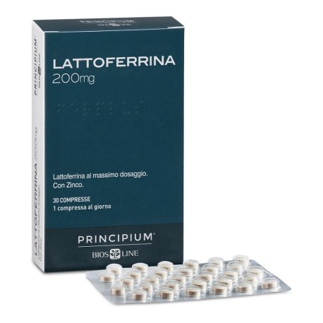 PRINCIPIUM LATTOFERRINA 30CPR