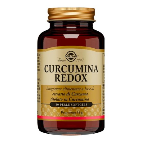 CURCUMINA REDOX 30PRL SOFTGELS