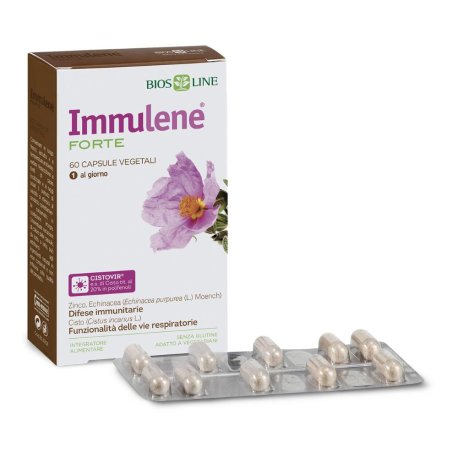 IMMULENE FORTE 60CPS