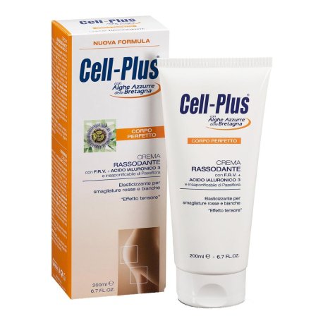 CELLPLUS CREMA RASSOD PA200ML