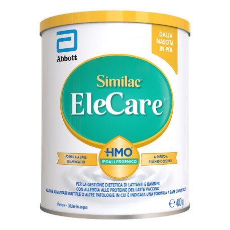 SIMILAC ELECARE HMO 400G