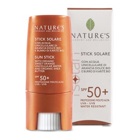 SOLARI NATURE'S STICK SPF50+