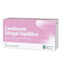 CANDINORM IDROGEL EQUILIBRA