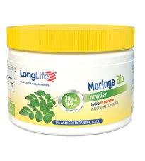 LONGLIFE MORINGA BIO POWDER