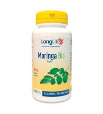 LONGLIFE MORINGA BIO 100CPS VE