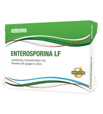 ENTEROSPORINA LF 10CPS