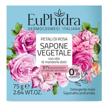 EUPH SAPONETTA VEG PETALI ROSA