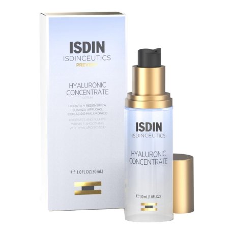 ISDINCEUTICS HYALURONIC CONC