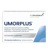 UMORPLUS 20CPR