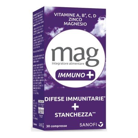 MAG IMMUNO+ 30CPR