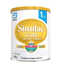 SIMILAC GOLD STAGE 1 LATTE 0-6