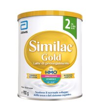 SIMILAC GOLD STAGE 2 LATTE 6M+