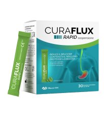 CURAFLUX RAPID SOSP 30BUST