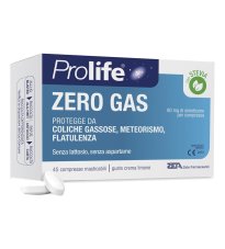 PROLIFE ZEROGAS 45CPR