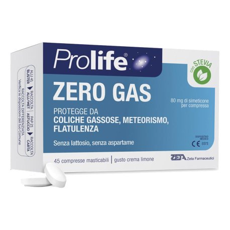 PROLIFE ZEROGAS 45CPR