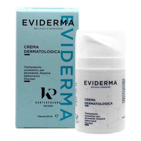 EVIDERMA 50ML