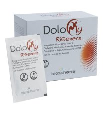 DOLOMY RIGENERA 30BUST