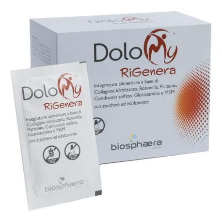 DOLOMY RIGENERA 30BUST