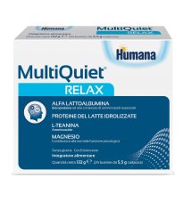 MULTIQUIET RELAX 24BUST