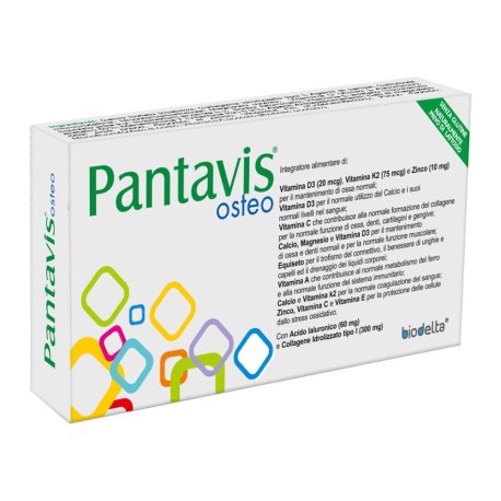 PANTAVIS OSTEO 30CPR