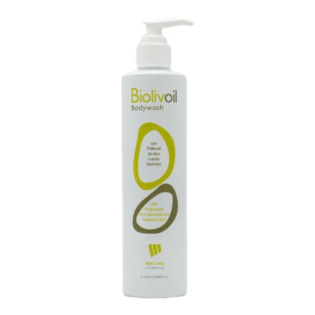 BIOLIVOIL BODYWASH 300ML