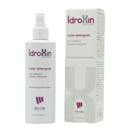 IDROXIN LATTE DETERGENTE 200ML