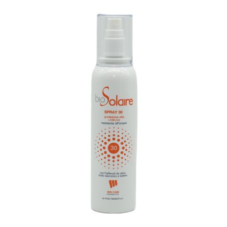 BIOSOLAIRE SPRAY 30 PROT/A