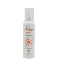 BIOSOLAIRE SPRAY 50+ PROT/MA