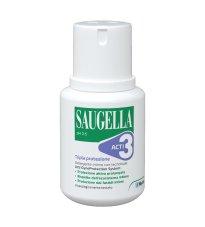 SAUGELLA ACTI3 DET INTIMO100ML