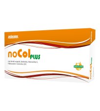 NOCOL PLUS 30CPR 30G