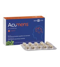 ACUMENS BIOSLINE 30CPR