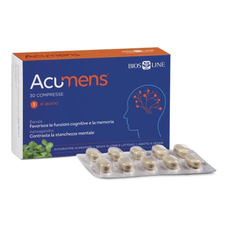 ACUMENS BIOSLINE 30CPR