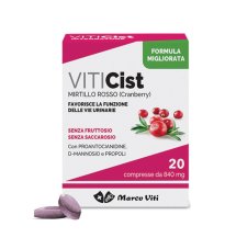 VITICIST MIRTILLO 20CPR RIV