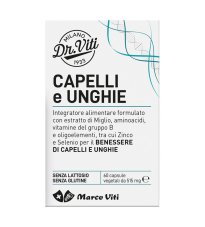 DR VITI CAPELLI UNGHIE 60CPS