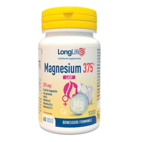 LONGLIFE MAGNESIUM 375 LADY